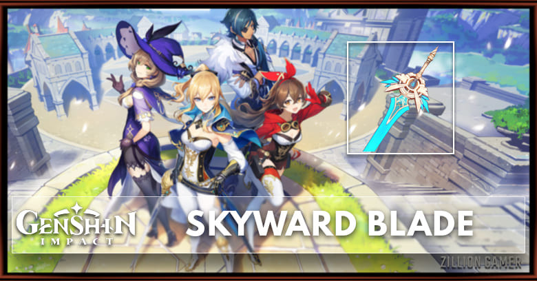 Skyward Blade Stats, Passive Ranks, & Ascension