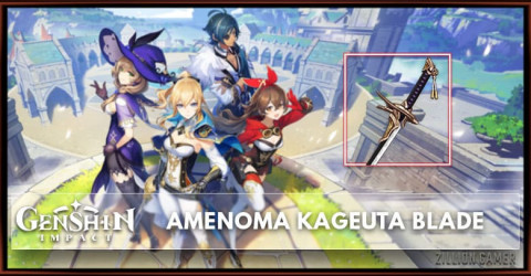 Amenoma Kageuchi Stats, Passive Ranks, & Ascension