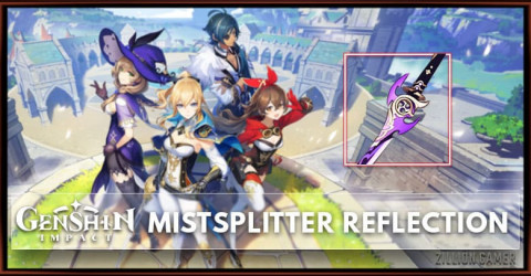 Mistsplitter Reforged Stats, Passive Ranks, & Ascension