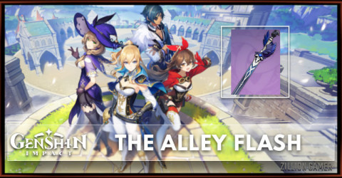 The Alley Flash Stats, Passive Ability, & Ascension