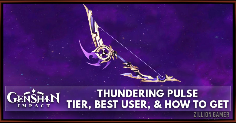 Thundering Pulse - Tier, Best User, & How to get