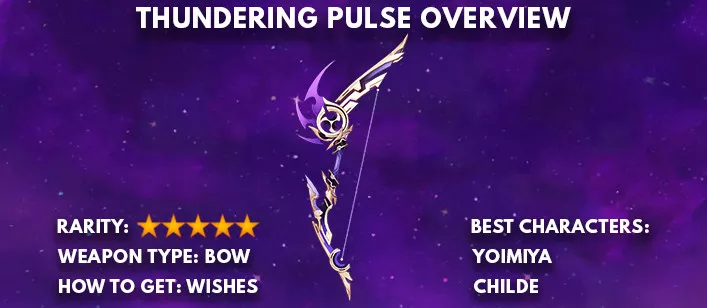 Thundering Pulse Stats, Skill, and How to Get