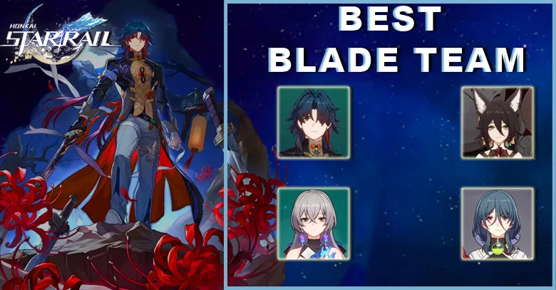 Best Blade Team build - zilliongamer