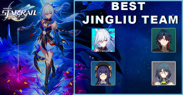 Best Jingliu Team Build