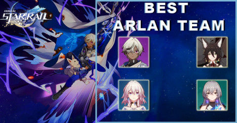 Arlan Best Team Guide | Honkai Star Rail Arlan Best Team Guide | Honkai Star Rail
