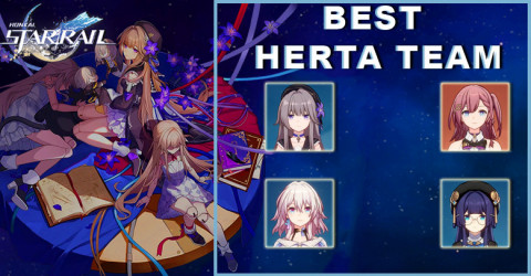 Herta Best Team Guide | Honkai Star Rail Herta Best Team Guide | Honkai Star Rail