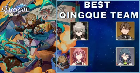 Qingque Best Team Guide | Honkai Star Rail Qingque Best Team Guide | Honkai Star Rail