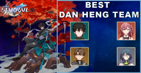 Dan Heng Best Team Guide | Honkai Star Rail Dan Heng Best Team Guide | Honkai Star Rail