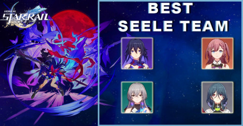 Seele Best Builds and Teams