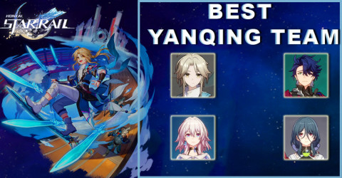 Yanqing Best Team Guide | Honkai Star Rail