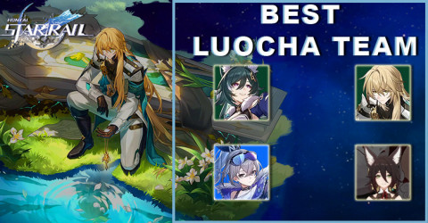 Luocha Best Team Guide - Enemies Weakness | Honkai Star Rail