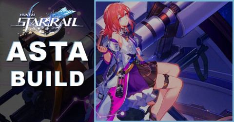 Honkai: Star Rail Asta Build Honkai: Star Rail Asta Build