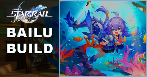 Honkai: Star Rail Bailu Build: Best Light Cones & Relic Set Honkai: Star Rail Bailu Build: Best Light Cones & Relic Set