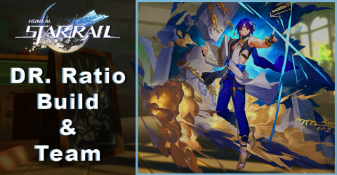 Dr. Ratio Build: Team Comps, Relic, & Light Cones | Honkai Star Rail Dr. Ratio Build: Team Comps, Relic, & Light Cones | Honkai Star Rail
