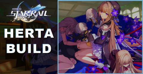 Herta Build, Light Cone, & Relics | Honkai: Star Rail Herta Build, Light Cone, & Relics | Honkai: Star Rail