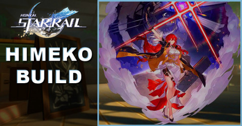 Himeko Build, Light Cone, & Relics | Honkai: Star Rail Himeko Build, Light Cone, & Relics | Honkai: Star Rail