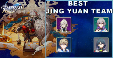 Jing Yuan Best Team Guide | Honkai Star Rail Jing Yuan Best Team Guide | Honkai Star Rail