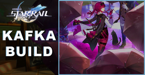 Honkai Star Rail Kafka Best Build, Light Cone, & Material Honkai Star Rail Kafka Best Build, Light Cone, & Material
