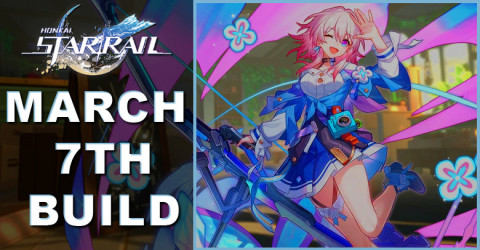 March 7th Build, Lightcone, Relics | Honkai: Star Rail March 7th Build, Lightcone, Relics | Honkai: Star Rail