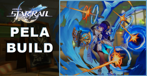 Pela Build, Lightcone, & Relic | Honkai: Star Rail Pela Build, Lightcone, & Relic | Honkai: Star Rail