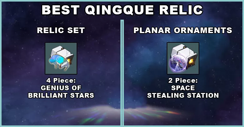 Best Qingque Light Cones and Relics in Honkai: Star Rail - Siliconera