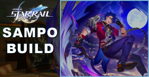 Sampo Build, Lightcone, & Relics | Honkai: Star Rail Sampo Build, Lightcone, & Relics | Honkai: Star Rail