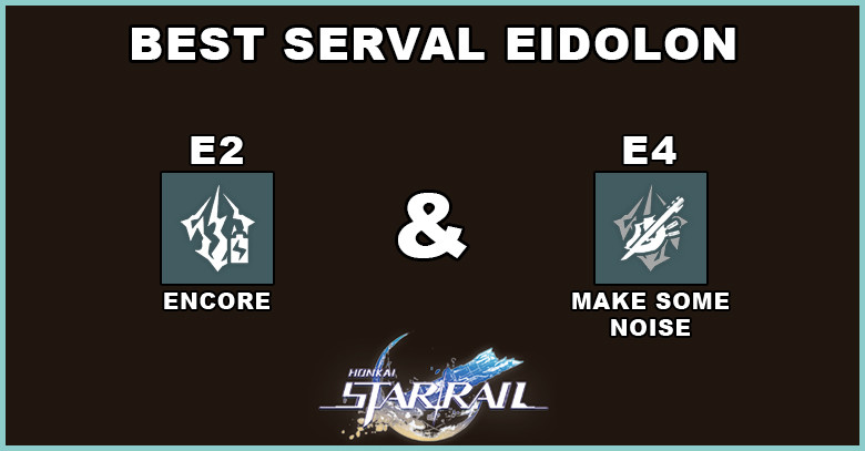 Honkai: Star Rail Best Serval Eidolon - zilliongamer