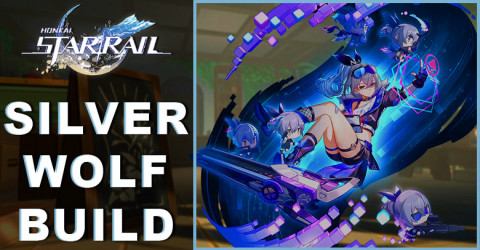 Silver Wolf Build, Light Cone, & Relics | Honkai: Star Rail
