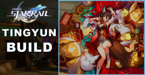 Honkai: Star Rail Tingyun Build Honkai: Star Rail Tingyun Build