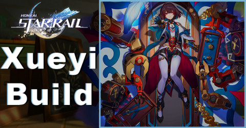 Honkai: Star Rail Xueyi Build: Teams, Relic, & Light Cones Honkai: Star Rail Xueyi Build: Teams, Relic, & Light Cones