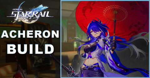 Honkai: Star Rail Acheron Build, Team, Lightcones, & Relics Honkai: Star Rail Acheron Build, Team, Lightcones, & Relics