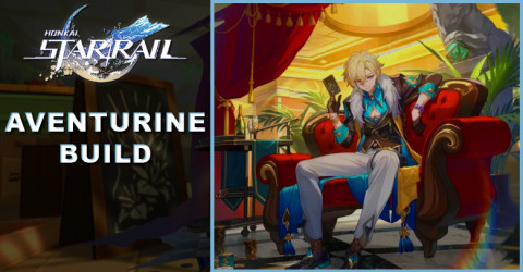 Honkai: Star Rail Aventurine Build, Team, Lightcones, & Relics Honkai: Star Rail Aventurine Build, Team, Lightcones, & Relics