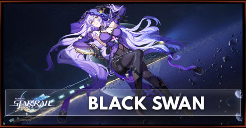 Honkai Star Rail Black Swan Abilities, Trace, & Eidolon Honkai Star Rail Black Swan Abilities, Trace, & Eidolon