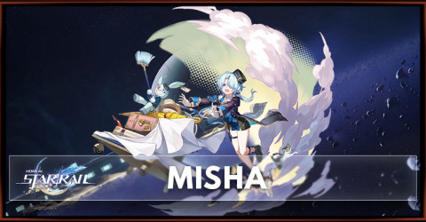 Honkai Star Rail Misha: Abilities, Trace, & Eidolon Honkai Star Rail Misha: Abilities, Trace, & Eidolon