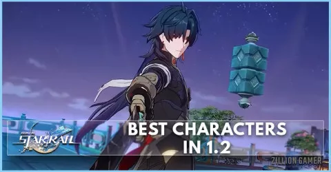 Best Characters In Honkai Star Rail 1.2 (July 2023) Best Characters In Honkai Star Rail 1.2 (July 2023)