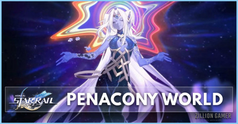 Honkai Star Rail Penacony New World & Characters Honkai Star Rail Penacony New World & Characters