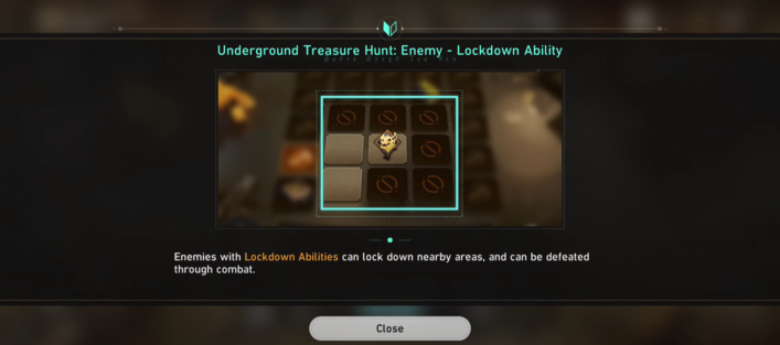Underground Treasure Hunt: Unlock Enemies - zilliongamer