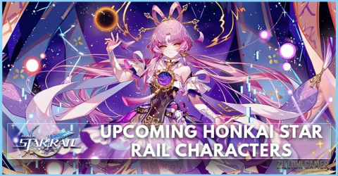 Upcoming Honkai Star Rail Characters Upcoming Honkai Star Rail Characters