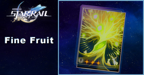 Fine Fruit Material & Tier | Honkai: Star Rail