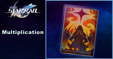 Multiplication Material & Tier | Honkai: Star Rail