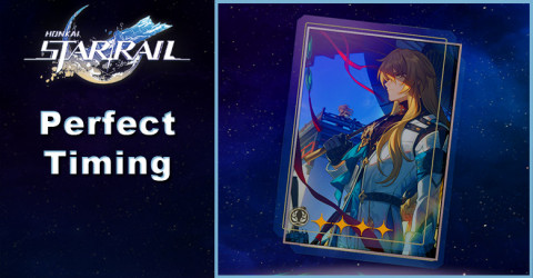 Perfect Timing Material & Tier | Honkai: Star Rail