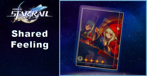 Shared Feeling Material & Tier | Honkai: Star Rail