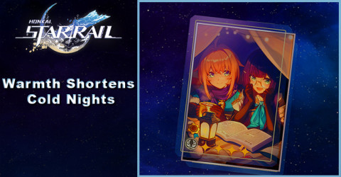 Warmth Shortens Cold Nights Material & Tier | Honkai: Star Rail