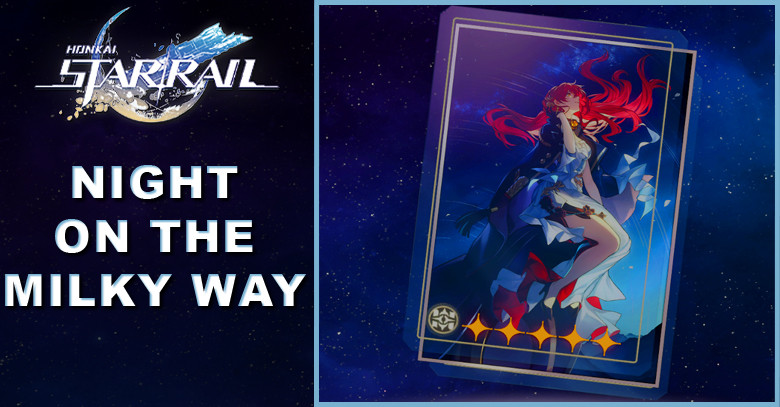 Night on the Milky Way Material & Tier | Honkai: Star Rail