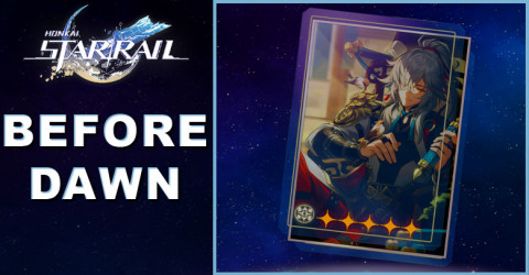 Before Dawn Material & Tier | Honkai: Star Rail