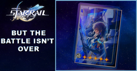 But the Battle isn't Over Material & Tier | Honkai: Star Rail