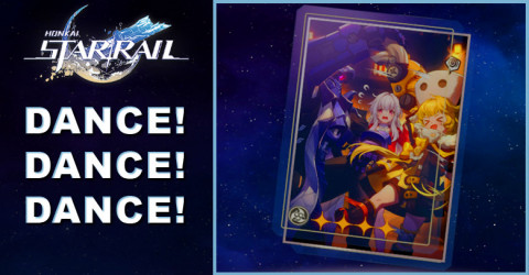 Dance ! Dance! Dance! Material & Tier | Honkai: Star Rail