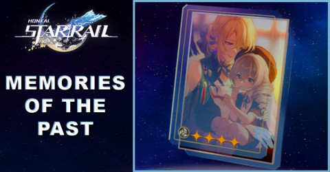 Memories of the Past Material & Tier | Honkai: Star Rail