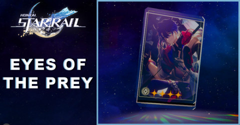 Eyes Of The Prey Material & Tier | Honkai: Star Rail