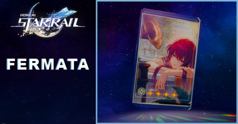 Fermata Material & Tier | Honkai: Star Rail